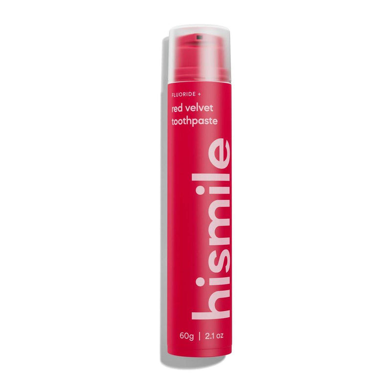 Hismile Toothpaste Red Velvet 60g