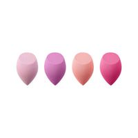 Real Techniques Miracle Complexion Sponge Set Mini 4 Pieces