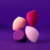 Real Techniques Miracle Complexion Sponge Set Mini 4 Pieces