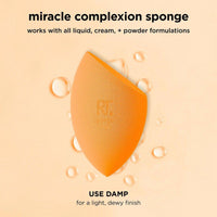 Real Techniques Miracle Complexion Sponge Travel Case
