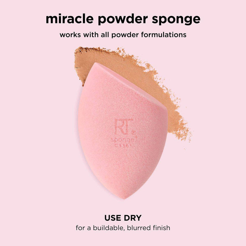 Real Techniques Miracle Powder Sponge