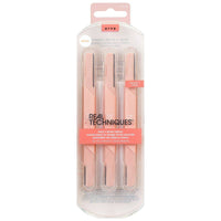 Real Techniques Face & Brow Razors Set 3 Pieces