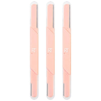 Real Techniques Face & Brow Razors Set 3 Pieces