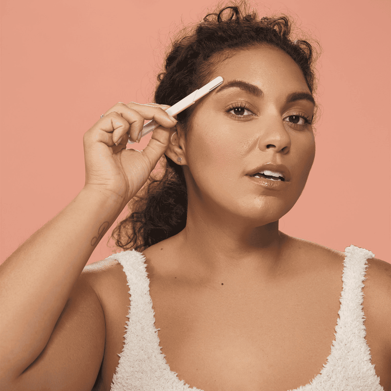 Real Techniques Face & Brow Razors Set 3 Pieces