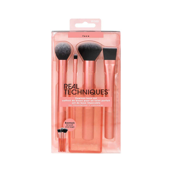 Real Techniques Flawless Base Set 5 Pieces