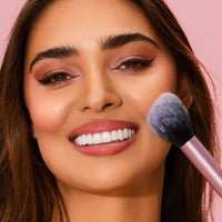Real Techniques Makeup Brush Everyday Essentials Set 5 Pieces