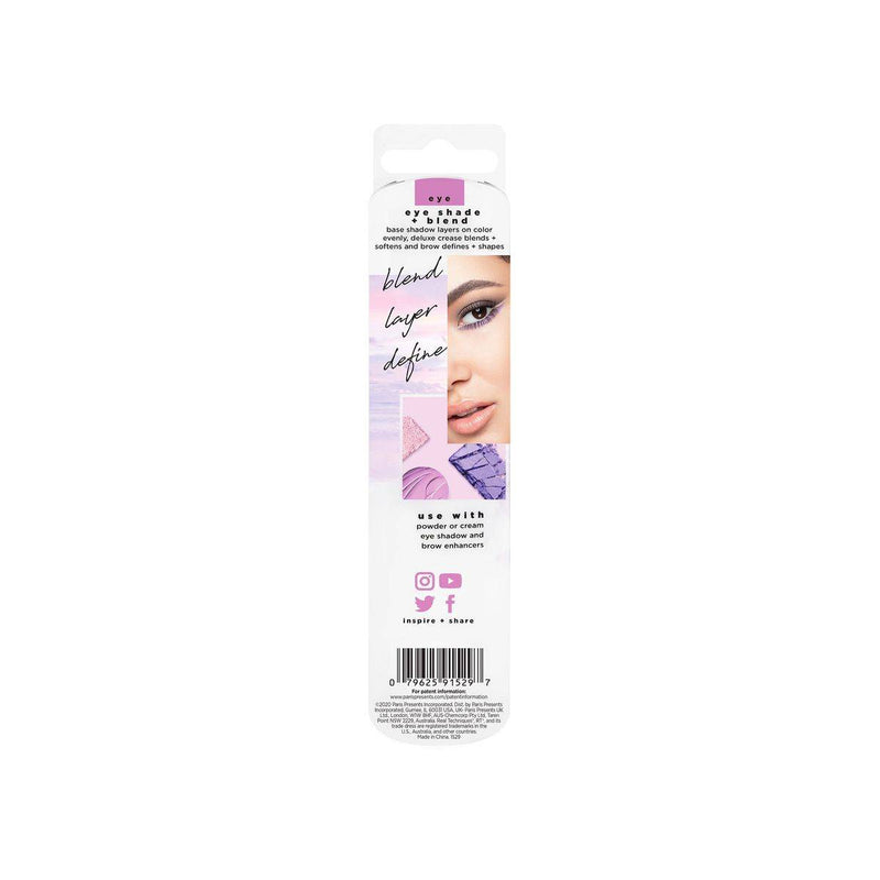 Real Techniques Makeup Brush Eye Shade Blend Trio