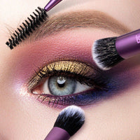 Real Techniques Makeup Brush Eye Shade Blend Trio