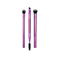 Real Techniques Makeup Brush Eye Shade Blend Trio