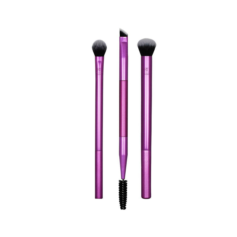 Real Techniques Makeup Brush Eye Shade Blend Trio