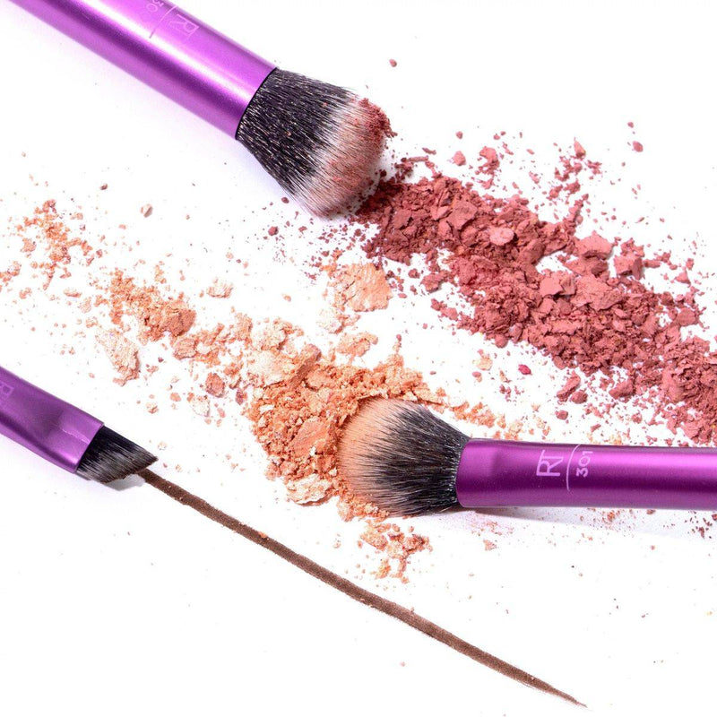 Real Techniques Makeup Brush Eye Shade Blend Trio