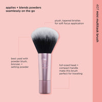 Real Techniques Makeup Brush Mini Multitask