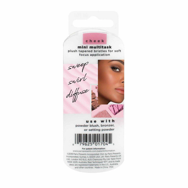 Real Techniques Makeup Brush Mini Multitask
