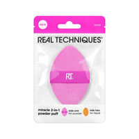 Real Techniques Miracle 2 in 1 Powder Puff