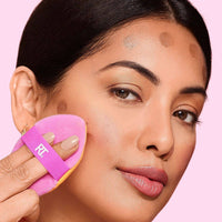 Real Techniques Miracle 2 in 1 Powder Puff Duo