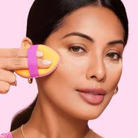 Real Techniques Miracle 2 in 1 Powder Puff Duo