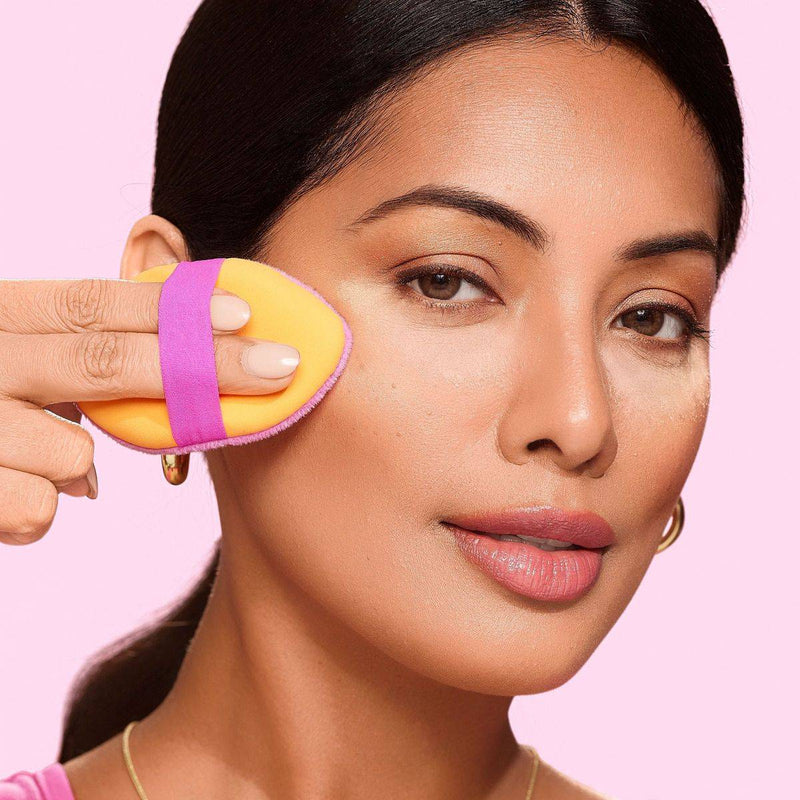 Real Techniques Miracle 2 in 1 Powder Puff Duo
