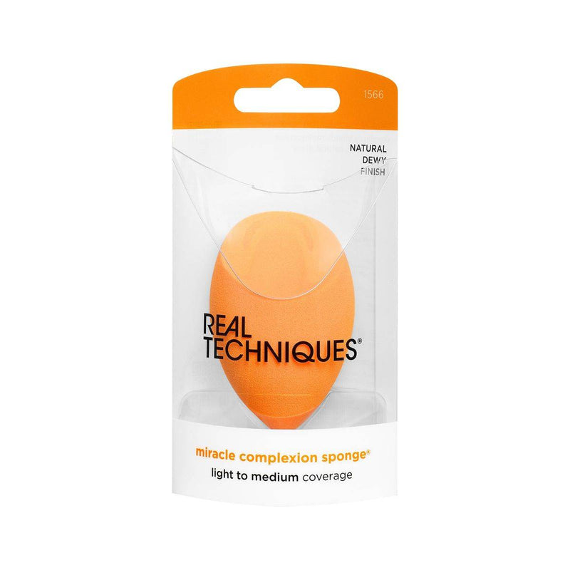 Real Techniques Miracle Complexion Sponge Face 2 Pieces