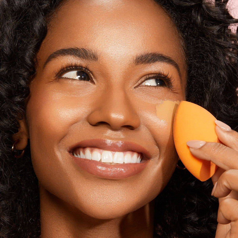 Real Techniques Miracle Complexion Sponge Face 2 Pieces
