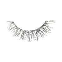 Kiss False Eyelash NNS02C The New Natural Lashes Silver Ring 1 Pair
