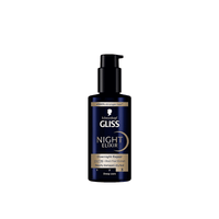 Schwarzkopf Gliss Night Elixir Overnight Moisture 100ml