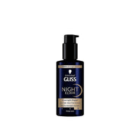 Schwarzkopf Gliss Night Elixir Overnight Repair 100ml
