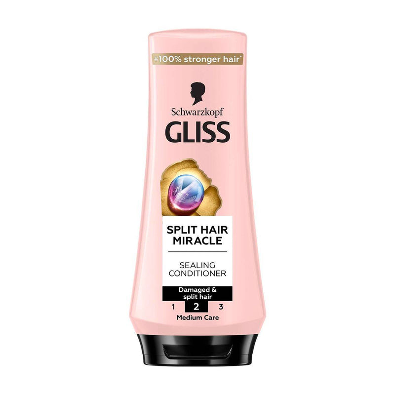 Schwarzkopf Gliss Split Hair Miracle Conditioner 360ml