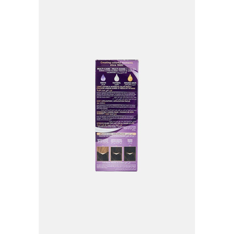 Schwarzkopf Palette Intensive Color Creme 3-0 Dark Brown