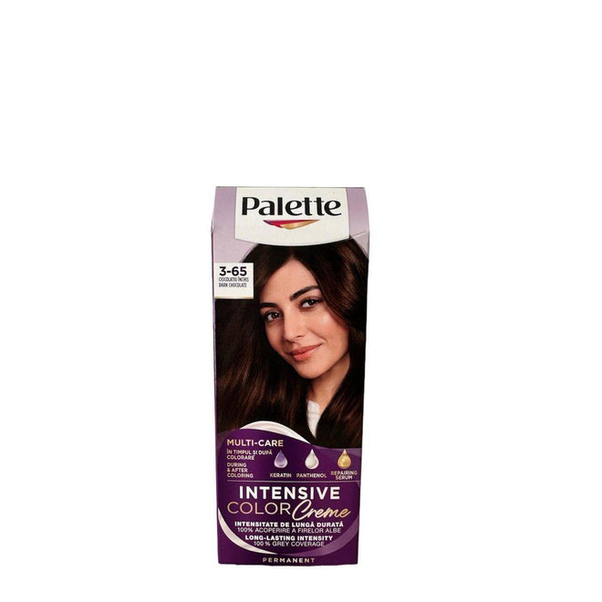 Schwarzkopf Palette Intensive Color Creme 3-65 Dark Chocolate