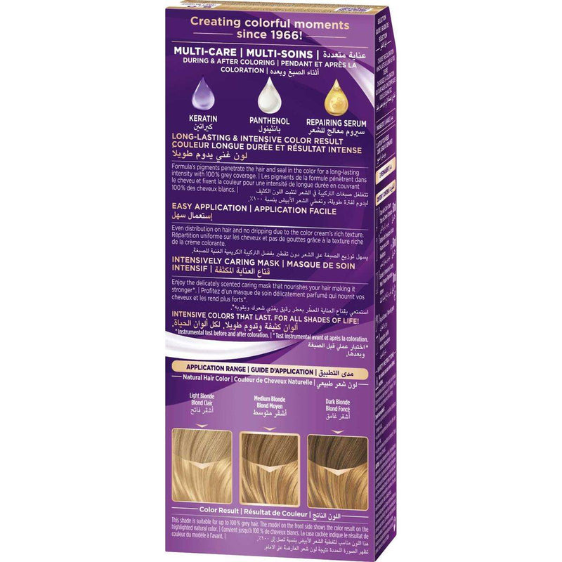 Schwarzkopf Palette Intensive Color Creme 9-0 Extra Light Blonde