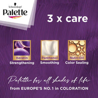 Schwarzkopf Palette Intensive Color Creme 9-0 Extra Light Blonde