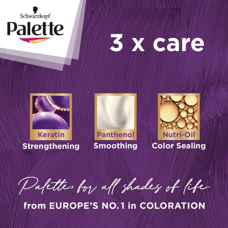 Schwarzkopf Palette Intensive Color Creme 9-0 Extra Light Blonde