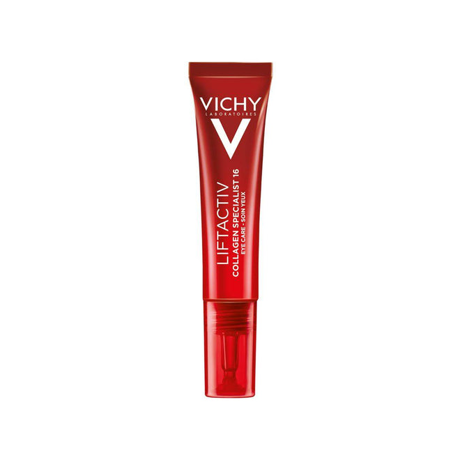Vichy LiftActiv Collagen Specialist Anti-Aging Eye Cream 15ml