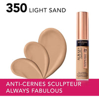 Bourjois Always Fabulous Concealer 350 Light Sand 10ml