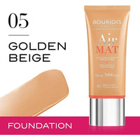 Bourjois Air Mat Foundation T05 Beige Dore 30ml