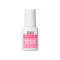 Kiss Powerflex Nail Glue Brush On BGL506 5g