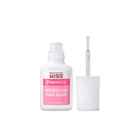 Kiss Powerflex Nail Glue Brush On BGL506 5g