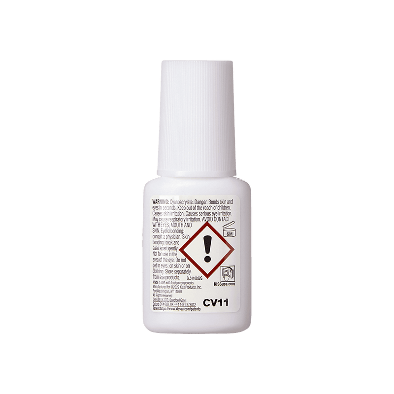 Kiss Powerflex Nail Glue Brush On BGL506 5g
