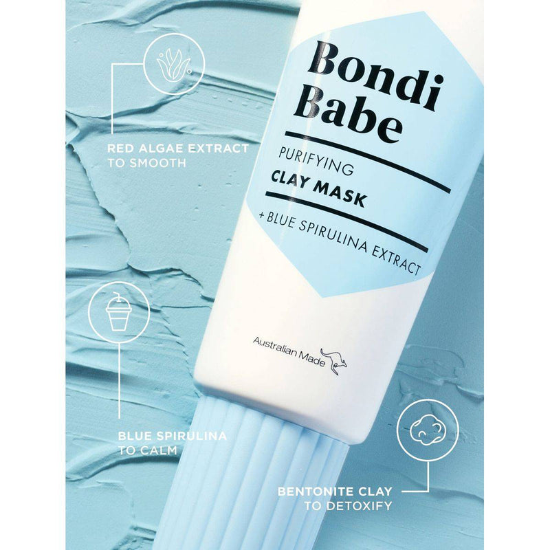 Bondi Sands Face Bondi Babe Clay Mask 75ml