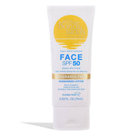 Bondi Sands Face Sunscreen Lotion SPF50+ 75ml