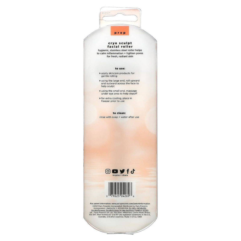 Real Techniques Cryo Sculpt Facial Roller