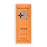 Revolution Skincare C The Glow Brightening Serum 30ml