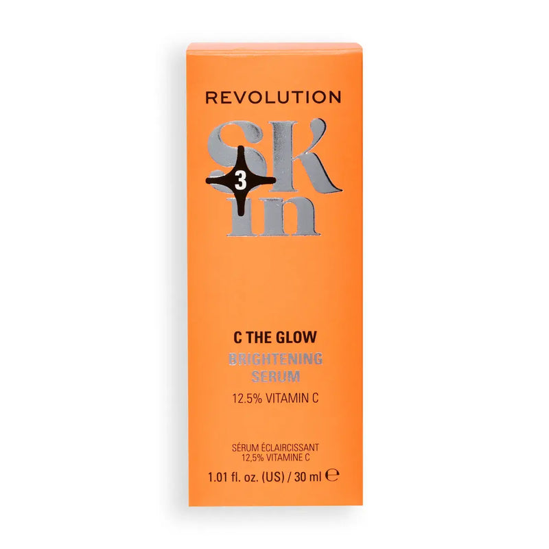 Revolution Skincare C The Glow Brightening Serum 30ml