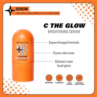Revolution Skincare C The Glow Brightening Serum 30ml