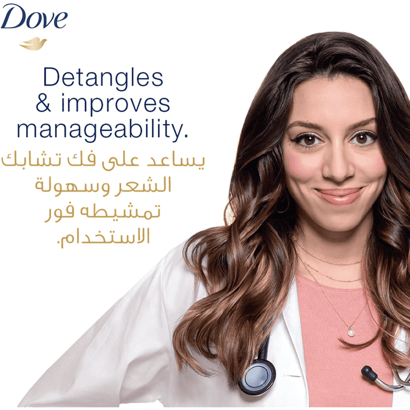 Dove Conditioner Color Protect 350ml