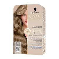 Schwarzkopf Creme Supreme Full Kit 8-16