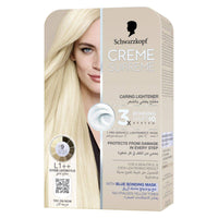 Schwarzkopf Creme Supreme Lightener L1++ Extreme Lightener Plus