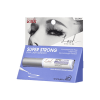 Kiss Eyelash Adhesive KLCGL01 Lash Couture Strip Lash Clear 5g