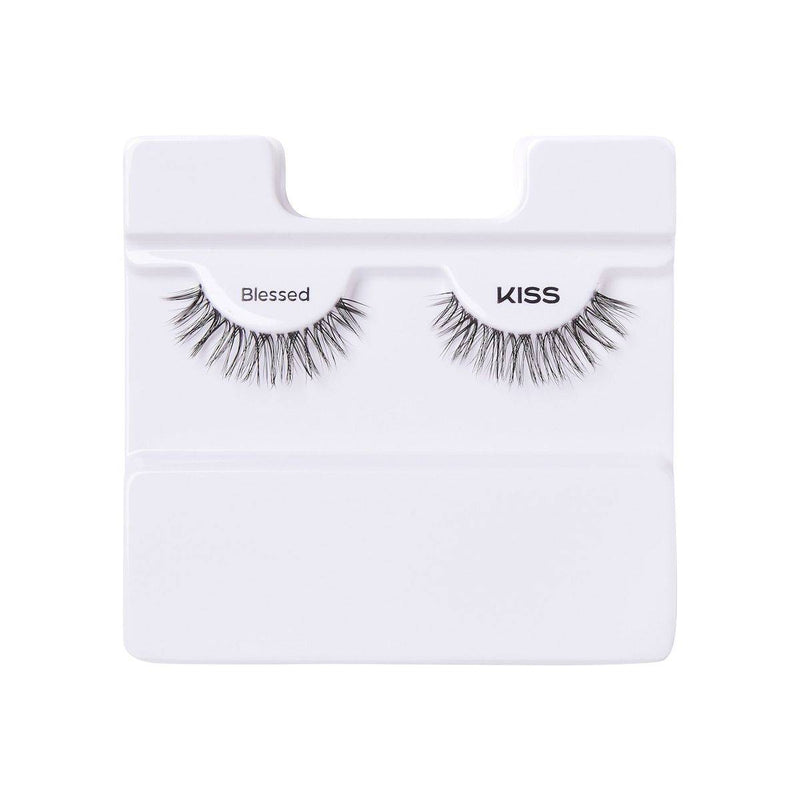 Kiss False Eyelash KMBB01C MLBB My Lash But Better Blessed 1 Pair