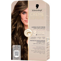 Schwarzkopf Creme Supreme Full Kit 6-0